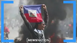 Haiti gang violence continues, humanitarian efforts stalled | NewsNation Now