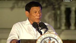 STORIES  DUTERTE BRUSHES ASIDE CRITICS ON HIM REINSTATING MARVIN MARCOS AS EASTERN VISAYAS  CIDG CHI