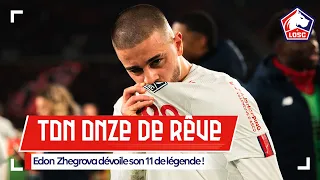 TON XI DE RÊVE | Edon Zhegrova dévoile son 11 de légende 👥