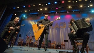 Art-trio "Volnitsa" - Imagine // John Lennon & Denis Zhukov balalaika // Денис Жуков балалайка