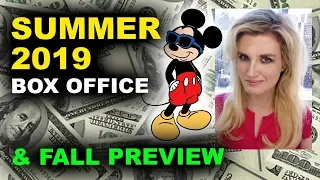 Box Office 2019 So Far - Fall & Holiday Movie Preview