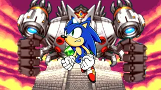 Sonic Advance 3 - Final Boss Remix