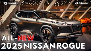 2025 Nissan Rogue Redesign - What To Expect From The Upcoming Model ?