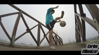 Motivation FreeStyle Football - Lower HARD and Long Combos compilation