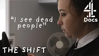 The 27 Year old Female Funeral Director | The Shift