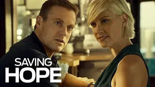 Charlie's Powers Strengthen | Saving Hope