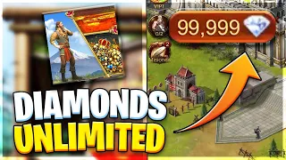 How to get unlimited GEMS in Evony 2023 (Android/iOS) Evony: The King's Return!