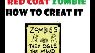 How to make your own custom Lego Zombie