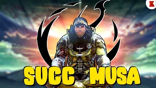 [Kevin`s Game] РОНИН  НАСЛЕДИЕ | Succession Musa | Гайд  Combo  PVP  PVE