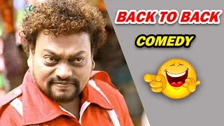 Kannada Comedy Videos || Sadhu Kokila Comedy Scenes || Back To Back || Kannadiga Gold Films