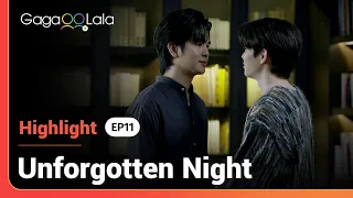 You know Kamol is really good in bed when his ex FWB returns in Thai BL series "Unforgotten Night"😏