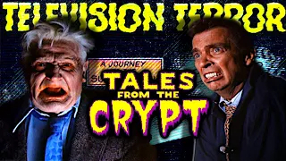 Television Terror - This Tales From The Crypt Will Have You Shrieking For More