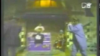 Geto Boys - mind playin tricks on me live mtv