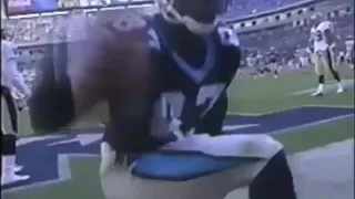 Saints vs Panthers 2000 Week 11