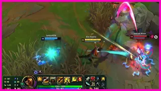 Streamers Play Akshan On The First Day Of Release - Best of LoL Streams #1414
