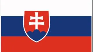 Slovak anthem "Nad Tatrou sa blýska"