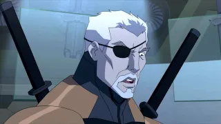Young Justice: Outsiders | Season 03x26 "Nevermore" Opening | Full HD 1080p