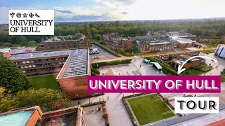 University of Hull tour