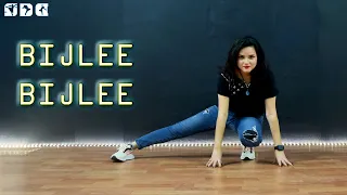 Easy Dance Steps for Bijlee Bijlee song | Shipra's Dance Class