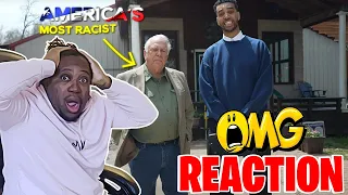 I Pranked America's Most Racist Man 𝐑𝐄𝐀𝐂𝐓𝐈𝐎𝐍