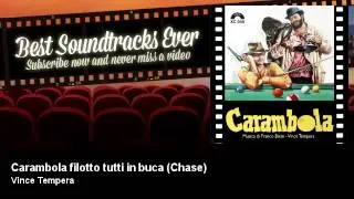 Vince Tempera - Carambola filotto tutti in buca - Chase