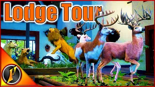 Trophy Lodge Tour 2022!