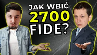 Jak zostać arcymistrzem 2700+? | Wywiad z Radosławem Wojtaszkiem | Część 2