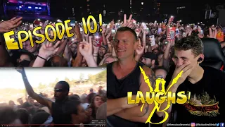 Episode 10: Dude goes to WRONG CONCERT?!