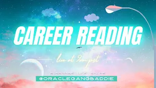 All Zodiac Signs:💰Career Reading✨May 14, 2024 YouTube Live | Oracle Gang Baddie