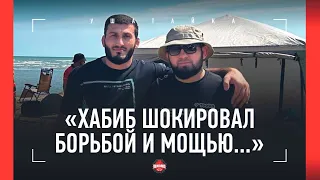 "Хабиб сейчас намного мощнее меня, средневеса!" / Шлеменко, Махачев, Чимаев / ГАСАНОВ - СУПЕРТОП АСА