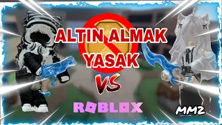 [MM2] AMA ALTIN🪙 VE YUMURTA🥚 ALMAK YASAK🚫roblox murder mystery 2 🔪