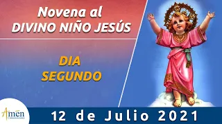 Novena al Divino Niño Jesús l Dia 2 l Padre Carlos Yepes