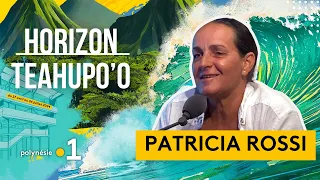 Patricia Rossi : de surfeuse pro à cheffe d'entreprise