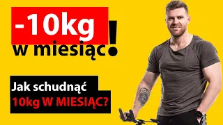 Jak szybko schudnąć 10 kg w miesiąc?  Praktyczne porady jak schudnąć bez ćwiczeń i diety w domu