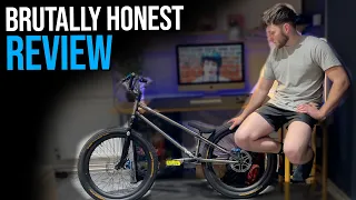 IS THIS THE BEST STREET TRIALS BIKE EVER?