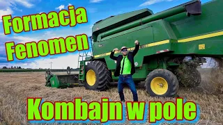 Formacja Fenomen - Kombajn w pole (Żniwa 2023) Parodia Galibri & Mavik - Стивен Сигал