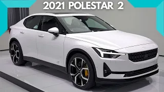 New 2021 Polestar 2 | BEST TESLA MODEL 3 RIVAL