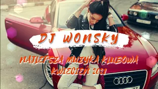 ⭐🔊 NAJLEPSZA MUZYKA KLUBOWA 2021 😱🎧 KWIECIEŃ 2021 ⭐🔊 VOL.2 🤩🔊 DJ WONSKY 💪🎧