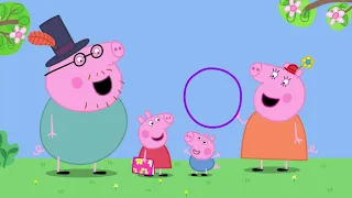 Peppa Pig | Peppa's Diary | Peppa Pig Official | Family Kids Cartoon