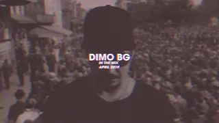 DiMO BG - In The Mix - April 2019