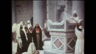 Jesus of Nazareth Part 35 ( Greek subtitles ) film 35/51