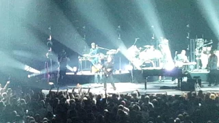 Billy Joel concert Live
