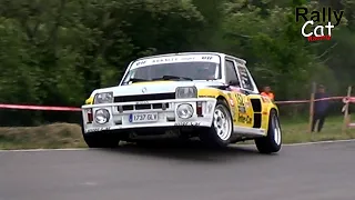 Renault 5 Turbo Tribute 😍 / Maxi Turbo , Tour de Corse [RallyCatRacing]