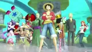 One Piece: Pirate Warriors 3 - Launch Trailer