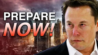Elon Musk LAST WARNING (2022) : "I Tried To Warn You, Something Unbelievable Is About To Happen!"