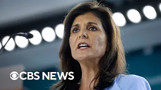 Nikki Haley says she'll vote for Trump, Kenyan president visits White House, more | America Decides