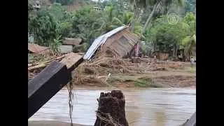 Соломоновы Острова затопило (новости)
