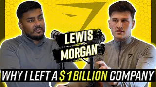 Lewis Morgan: The Truth of Why I Exited Gymshark - CEOCAST EP. 66