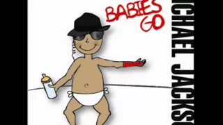 BABIES GO - MICHAEL JACKSON (complete album)