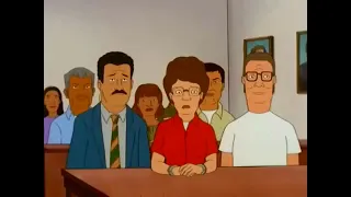 Peggy Hill botches the Spanish language